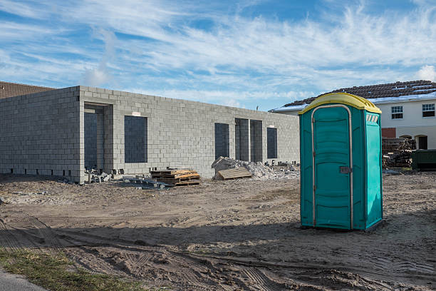 Portable Toilet Options We Offer in The Villages, FL